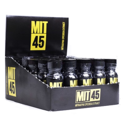 MIT 45 - Kratom Extract Tincture